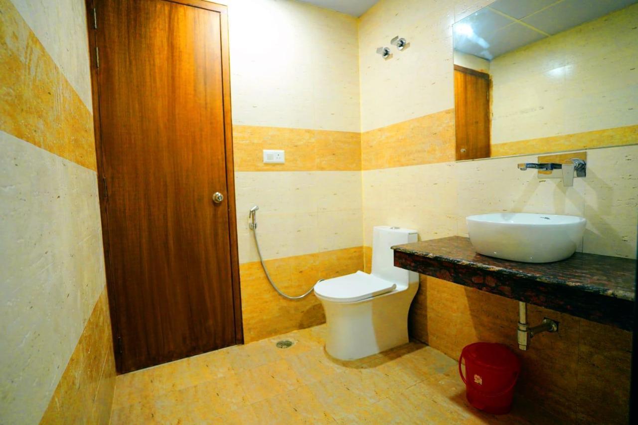 Hotel Amansara Lucknow Exterior foto