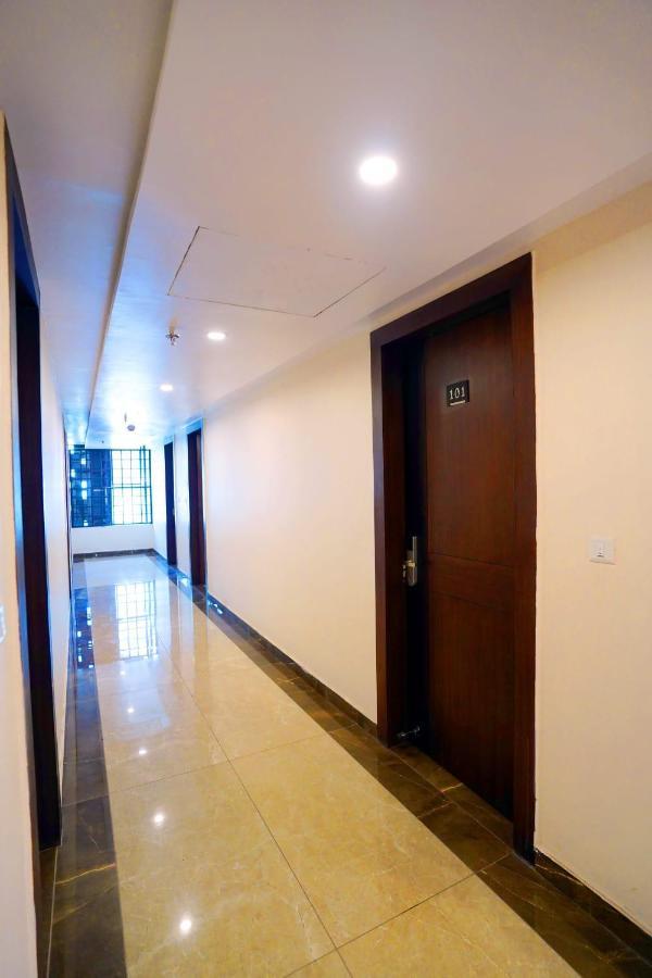Hotel Amansara Lucknow Exterior foto