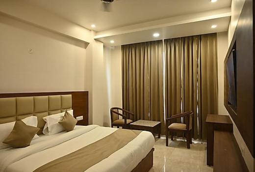 Hotel Amansara Lucknow Exterior foto