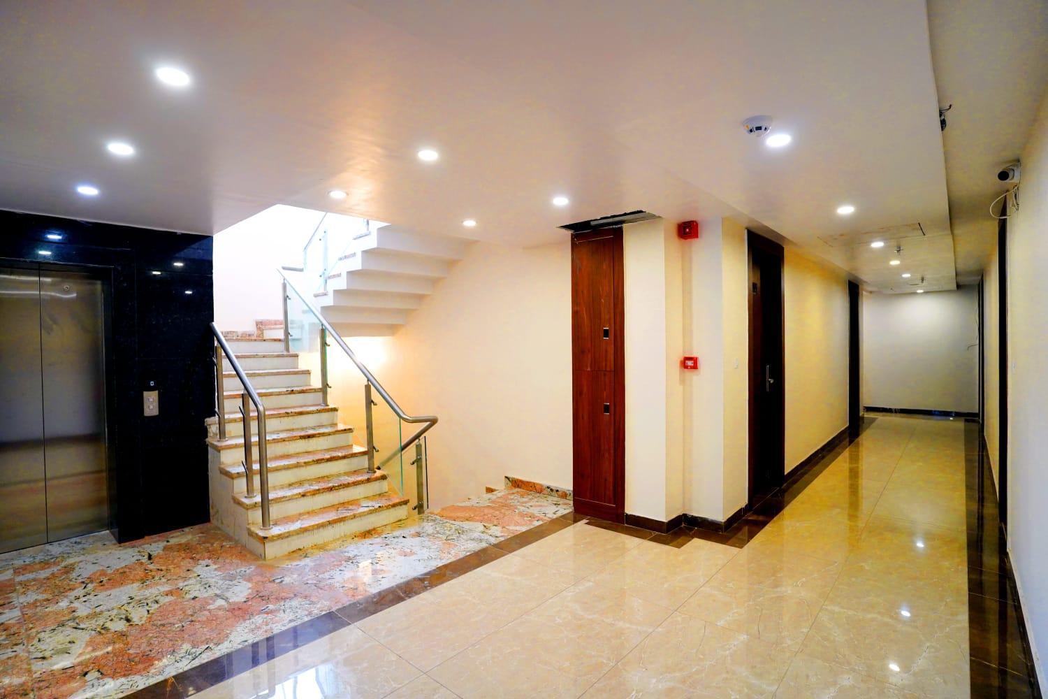 Hotel Amansara Lucknow Exterior foto